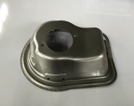 众泰T600加油口盒
