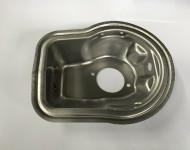 众泰T600加油口盒