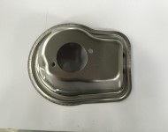 众泰T600加油口盒